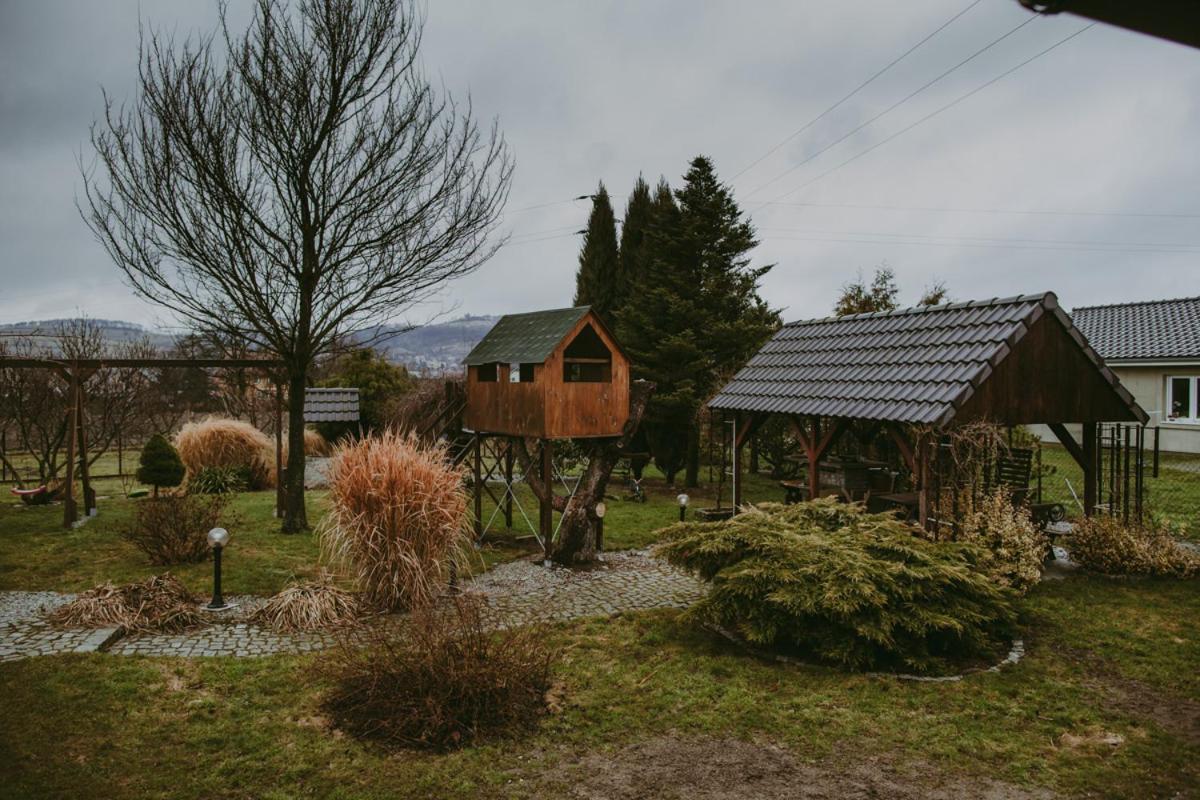 Domek Chmury I Gory W Karkonoszach Jezow Sudecki Exterior photo